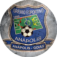 Logo Grêmio Esportivo Anápolis SAF